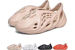 Sleek Yeezy Foam Runners for Men: Embrace Comfort in Every Step