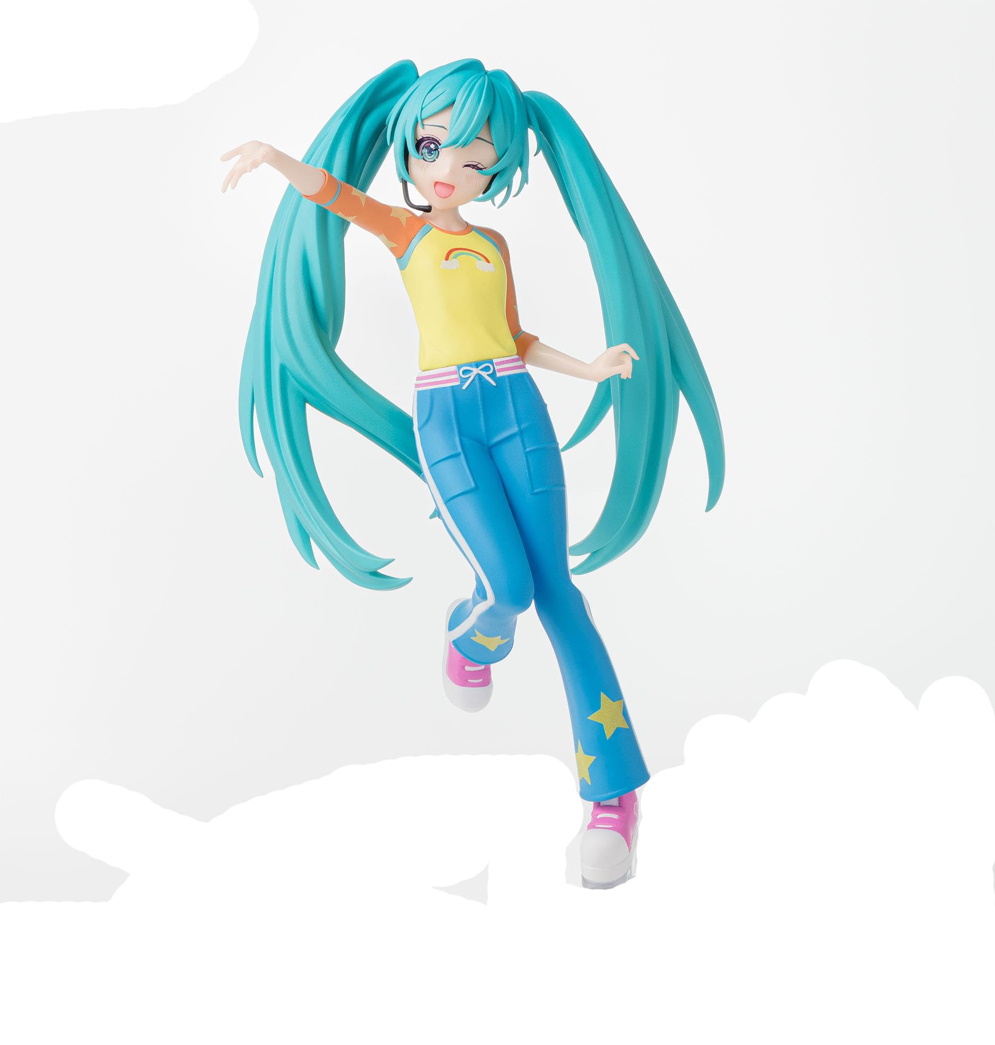 その他 mikumiku Amazon.com: SEGA-Desktop×Decorate Collections Hatsune Miku x Love