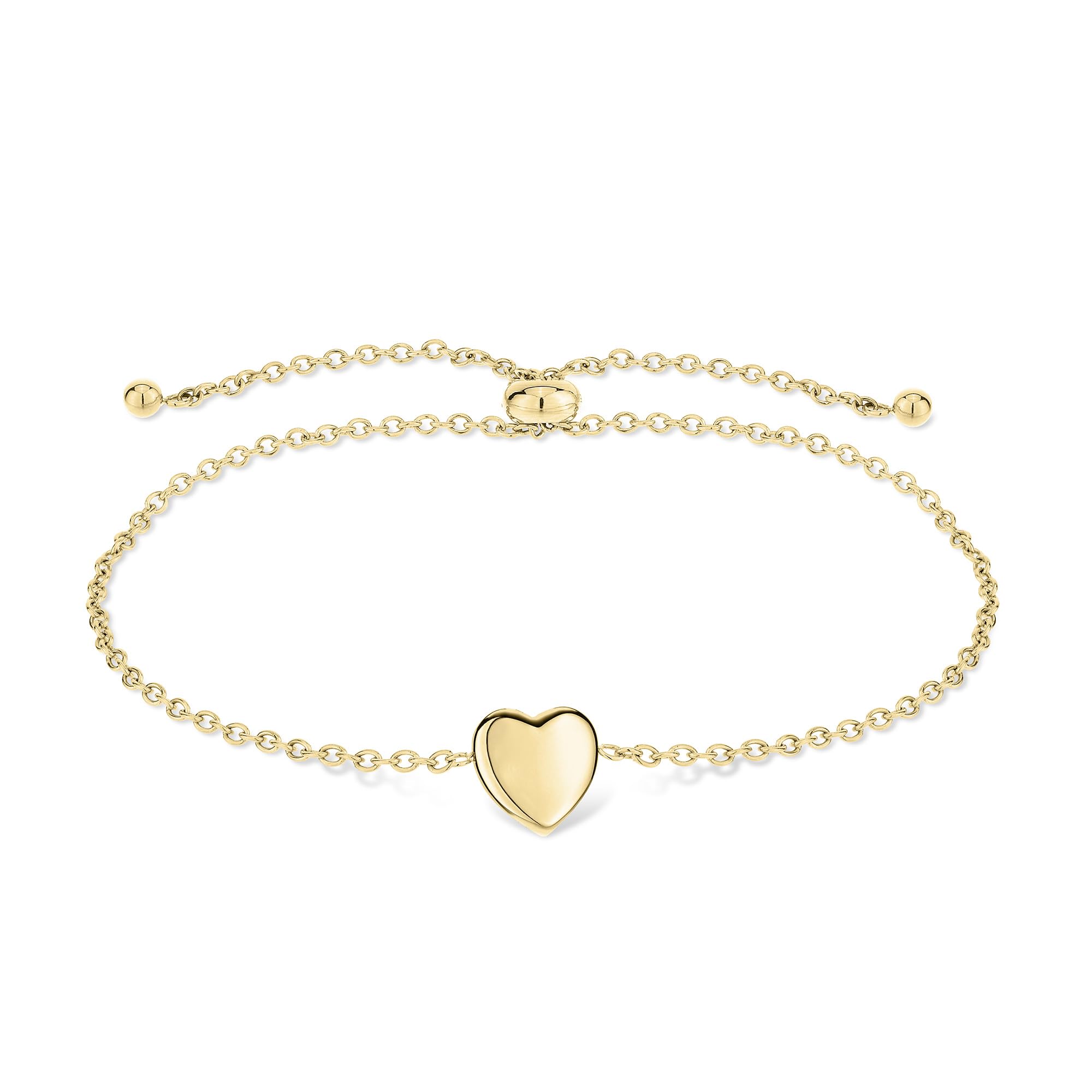 Tamaris Bracelet TJ-0625-B-23 Stainless Steel IP Gold, 23 cm, Stainless Steel, No Gemstone