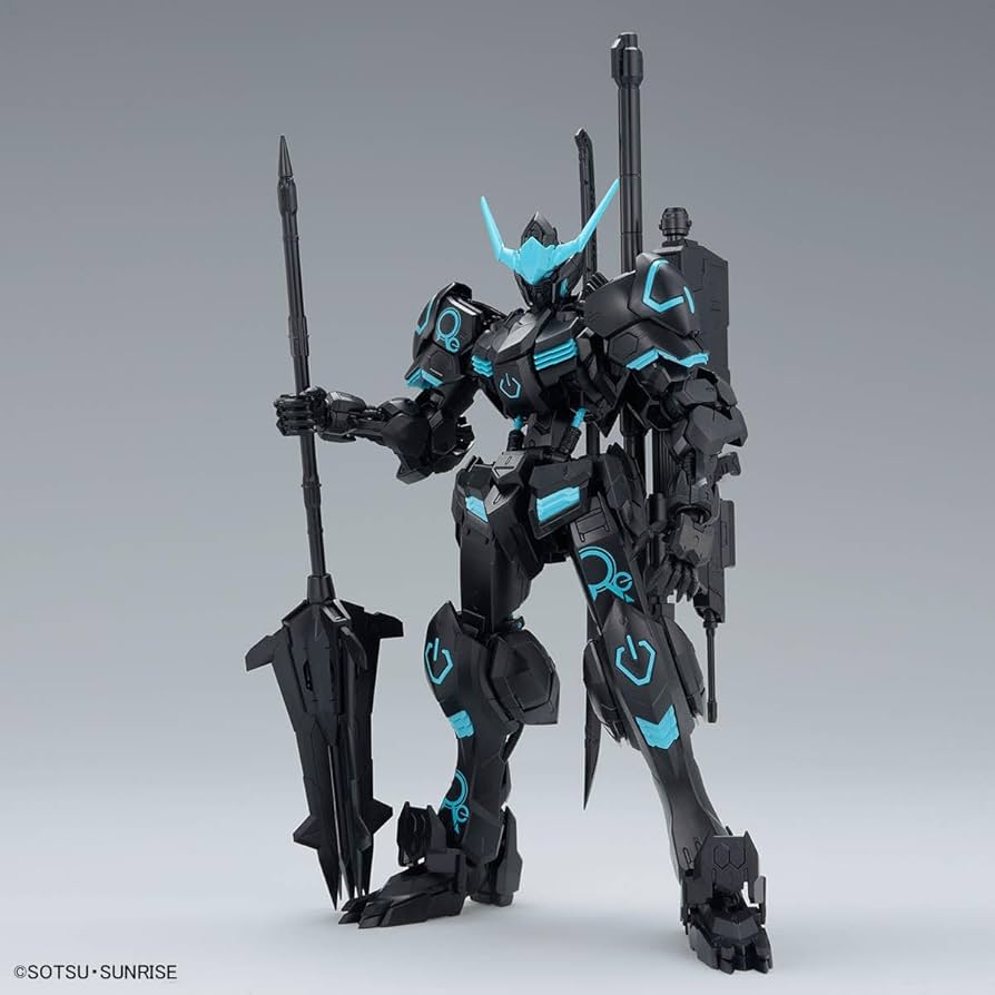 鉄血のオルフェンズ ガンダムバルバトス MG 1/100スケール Amazon | MG 鉄血のオルフェンズ ガン*ダムバルバトスルプス 1