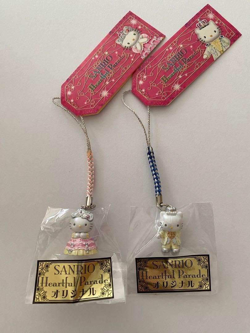 ご当地キティ ピューロランド限定 サンリオハートフルパレード 【公式