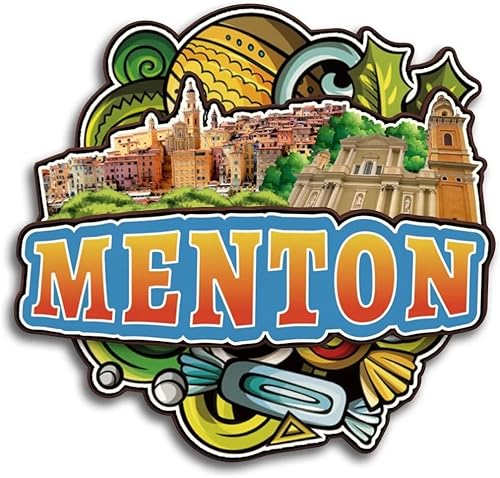 Miniatura 34 de Imán de nevera de Marsella Francia Colección de Madera 3D Madera Hecho a Mano Viajes Ciudad Recuerdos Refrigerador Imán Decoración del Hogar Regalo