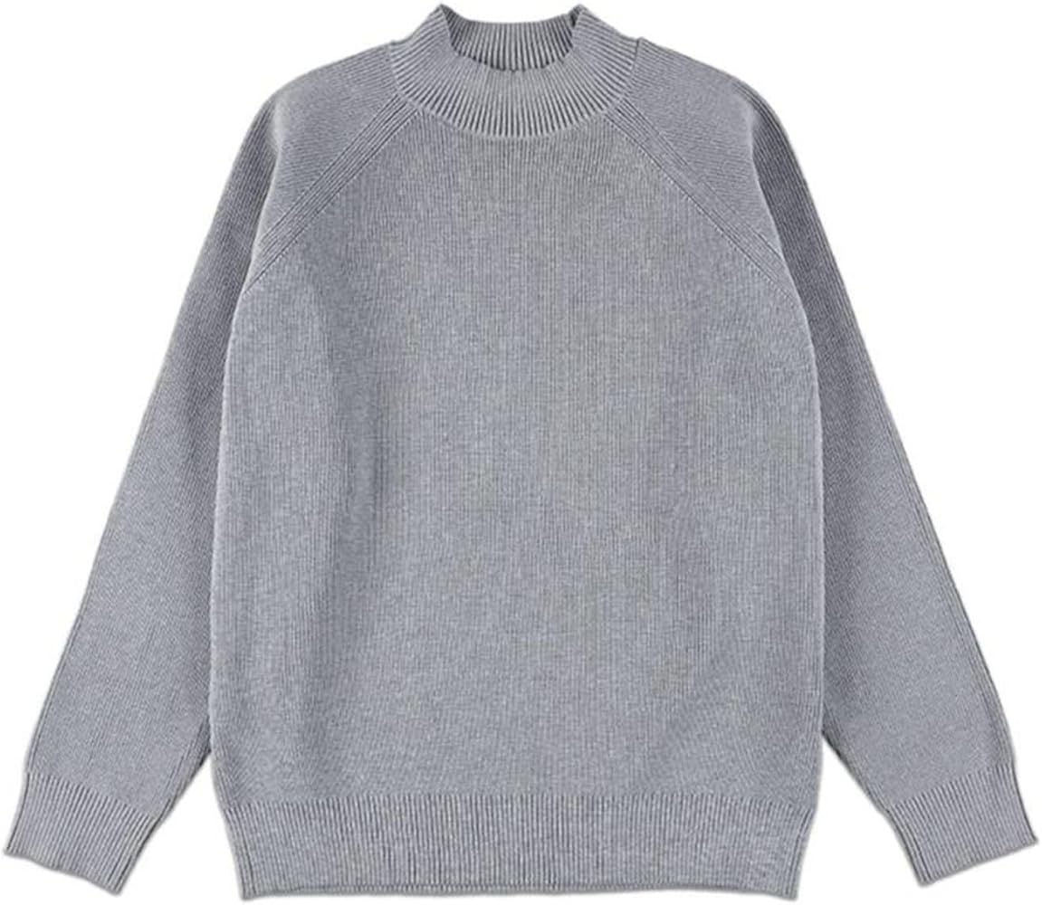 Amazon | [HAMURE] ハミューレ ウォッシャブルモックネックニット HMO