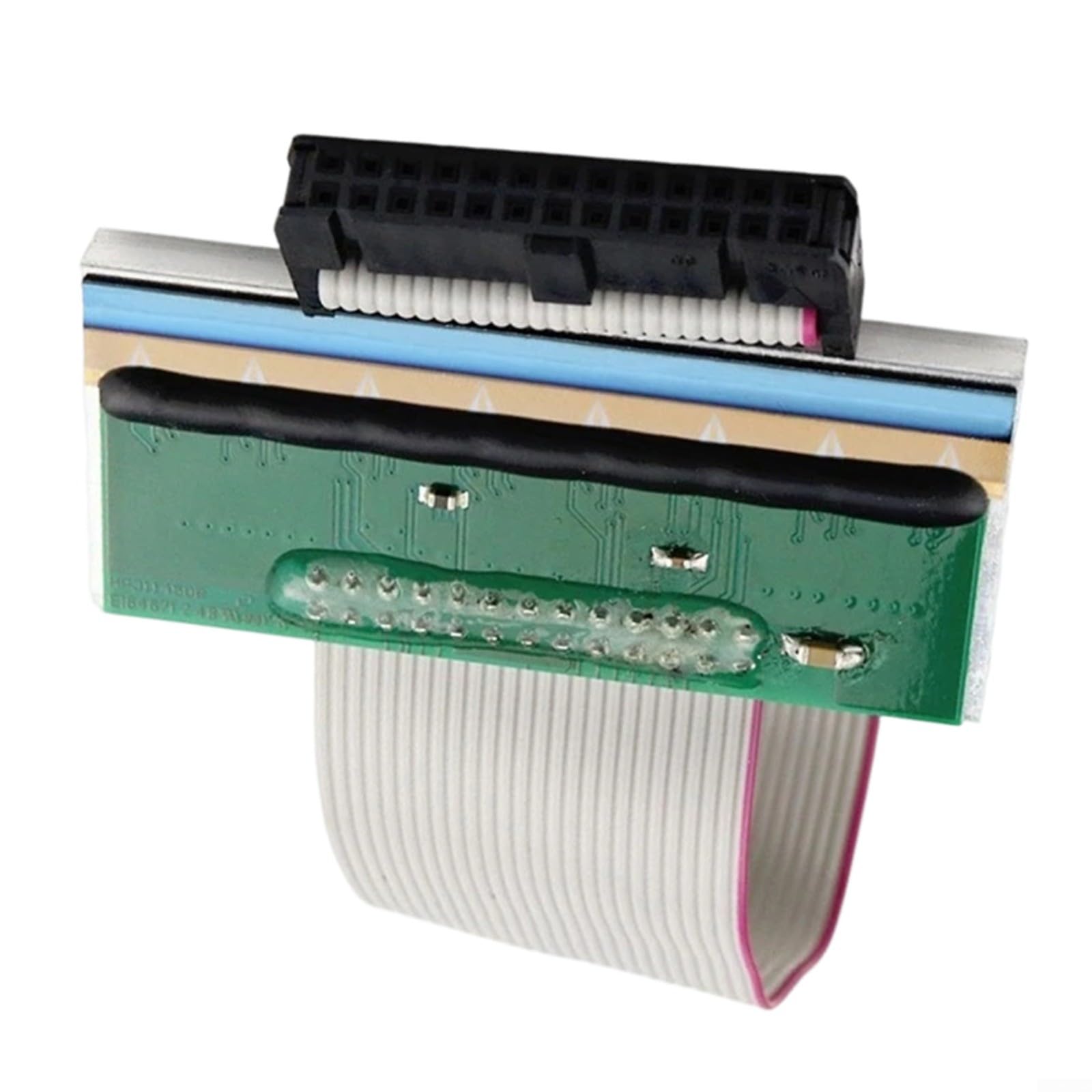 Ersatz Thermodruckkopf CAS CL5200 CL300 CL5000 Serie Waage, Metall 203 Dot High Resolution Drucker Zubehör