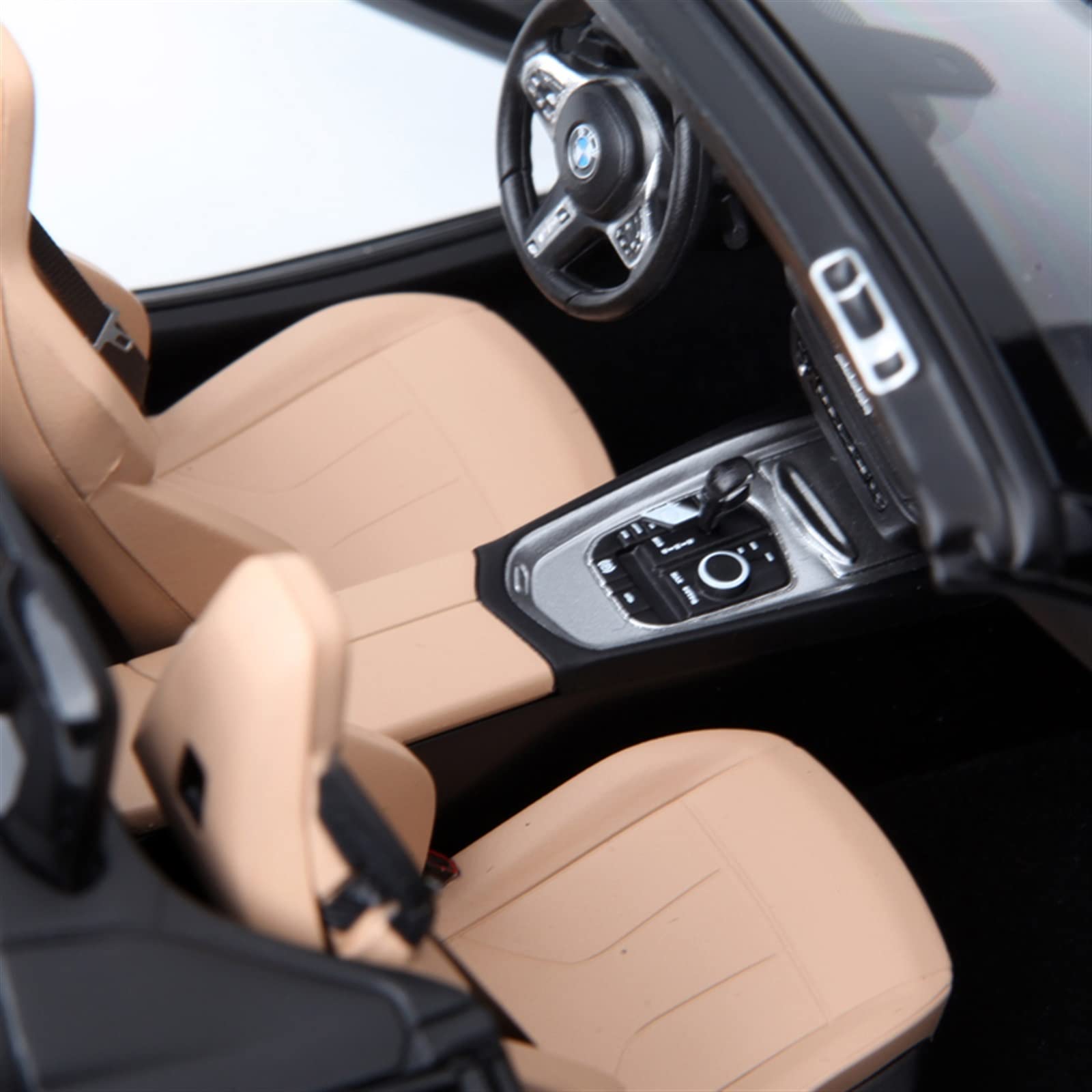 Amazon | ミニカー スケール 1 18 BMW Z4 スーパーカーコンバーチブル