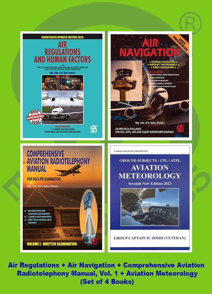 Air Regulations, Air Navigation, Comprehensive Aviation
