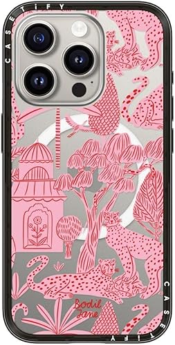 Miniatura 460 de CASETiFY Funda Compacta para iPhone 17 Pro Max [Delgada y Elegante/Compatible con Magsafe / Protección contra caídas de 4 pies de grado militar 2X]