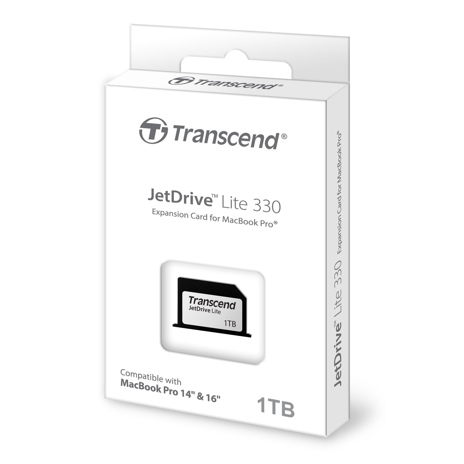 Amazon.com: Transcend 1TB JDL330 JetDrive Lite 330 Expansion Card 