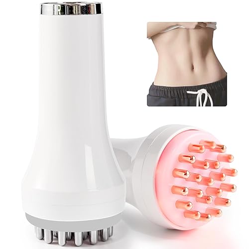 DiDEER Lymphatic Drainage Massager & Anti Cellulite Massage Tool, for