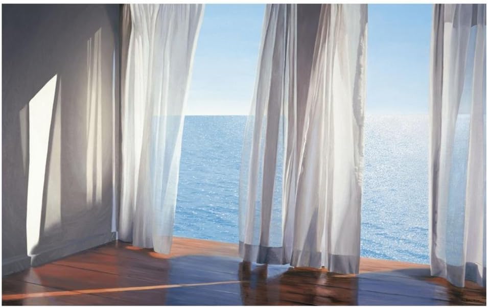 (13x19) Alice Dalton Brown Blues Come Through Art Print Poster