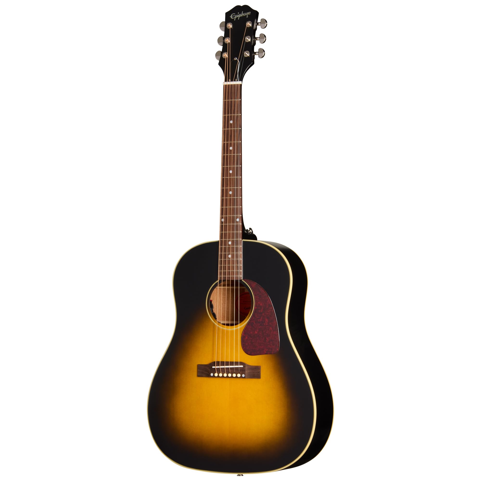 ギター Epiphone Inspired by Gibson J-45 Amazon.com: Epiphone Inspired by Gibson J-45 Standard, Vintage