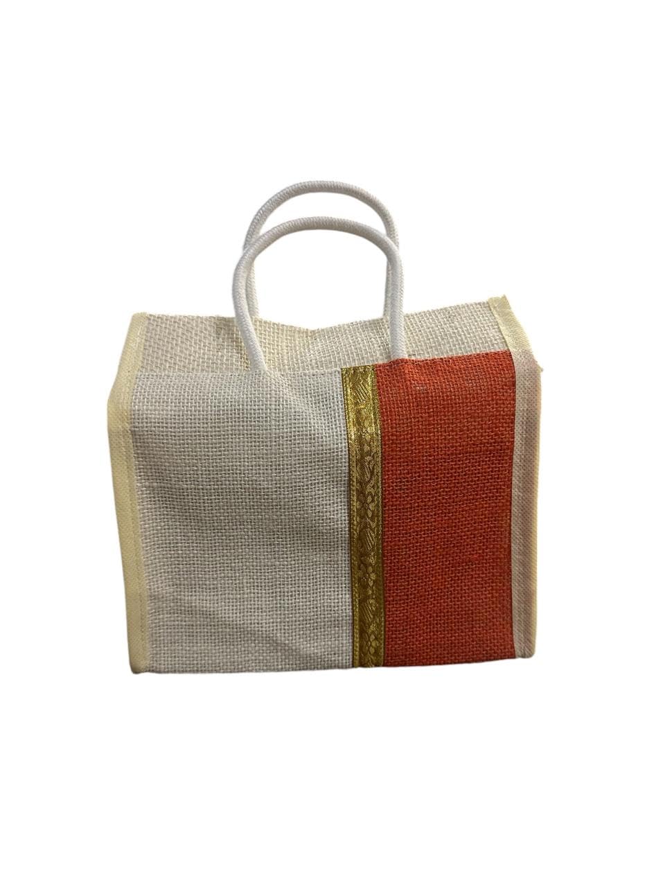Lunch bag Jute (B0DFYZS1D7) Amazon Price History, Amazon Price Tracker