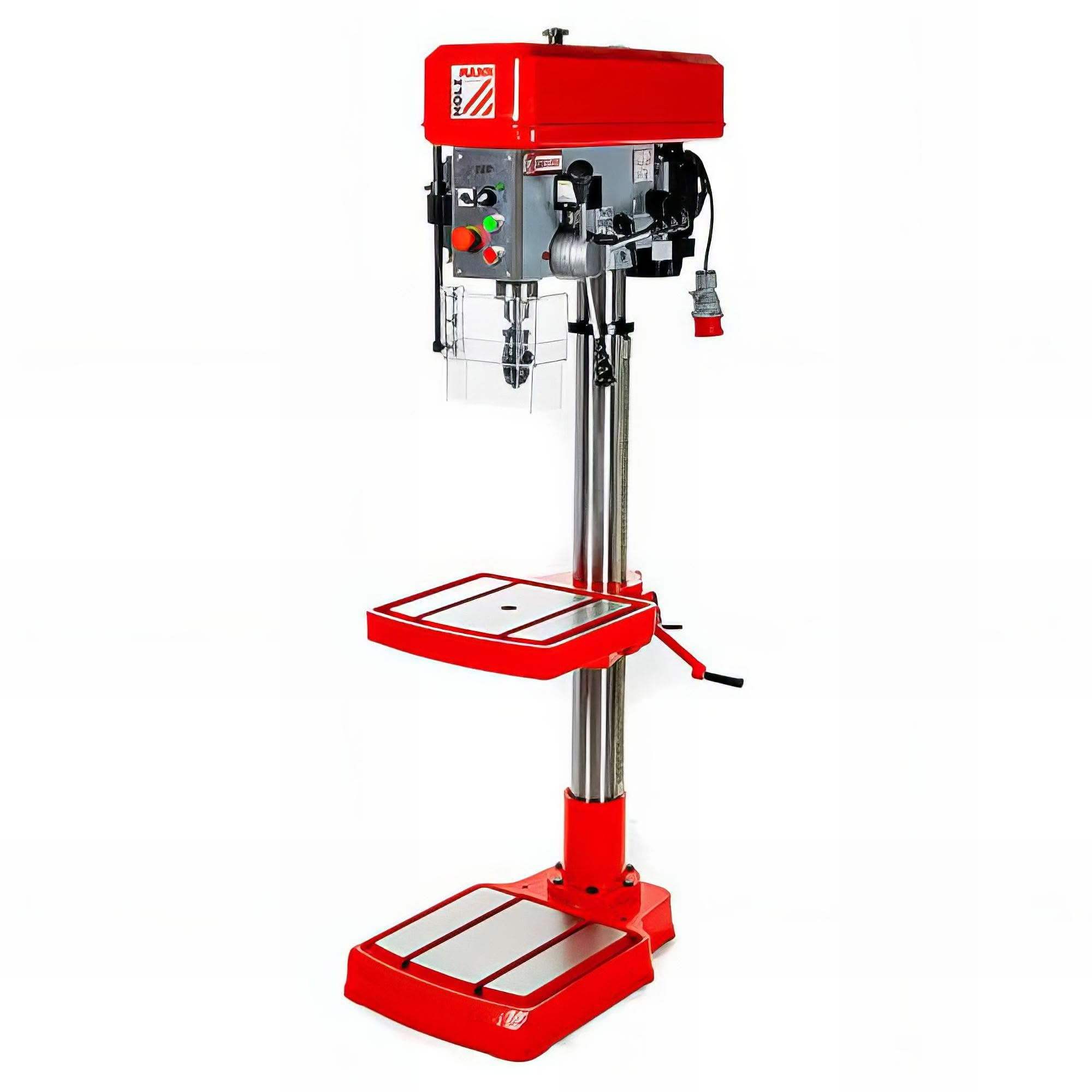 Holzmann - Taladro de columna D. 32 mm - 1100 W - 400 V