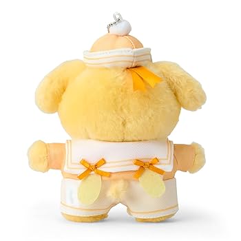 ポムポムプリン マスコット Amazon.co.jp: [サンリオ] マスコットホルダー（セーラーカラー