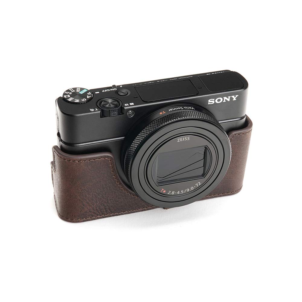 Amazon | TP Original SONY RX100VII (DSC-RX100M7) 用 ボディーハーフ 
