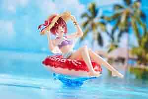 Amazon | 推し'の子 Aqua Float Girls フィギュア 有馬かな 全1