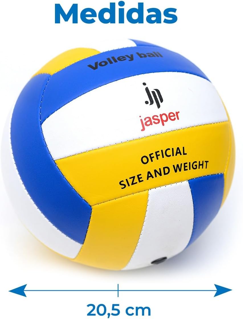 Bola De Vôlei Quadra Praia Tamanho Peso Profissional Premium