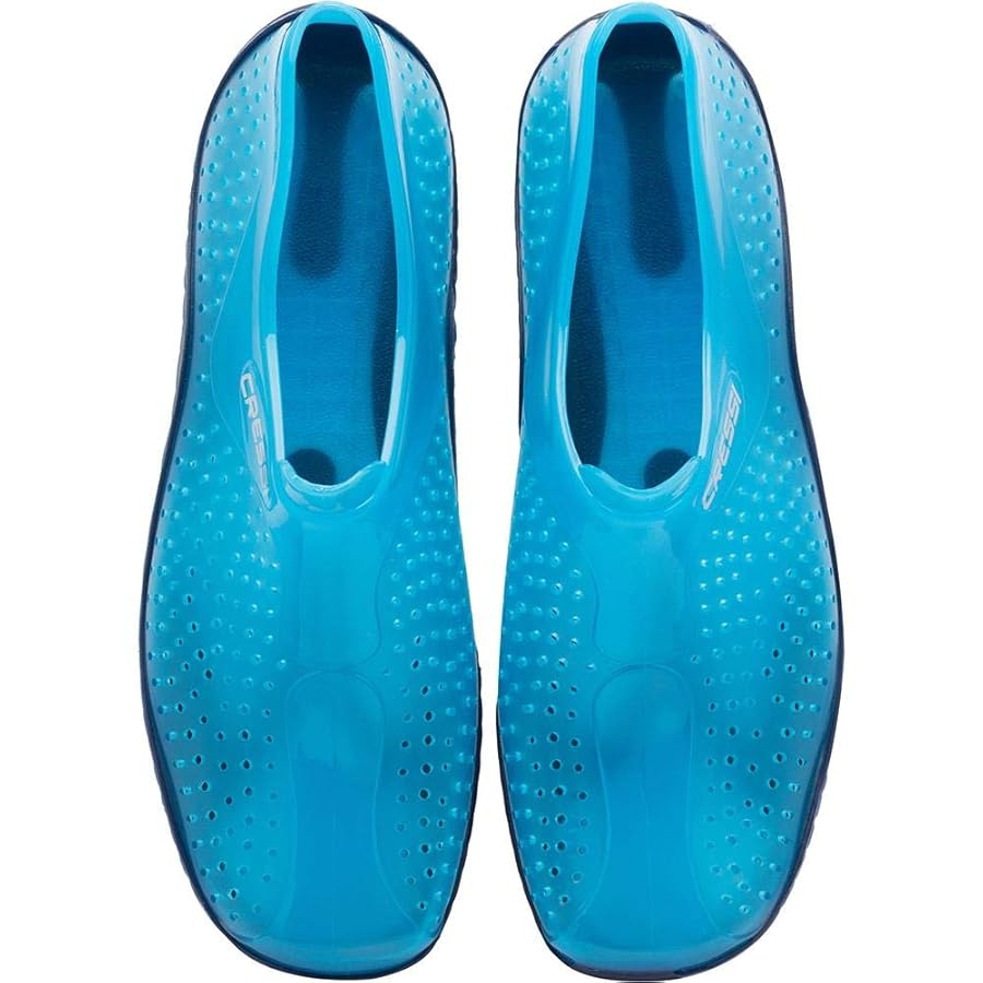 Scarpe Mare Sport Acqua Scarpe Acquatiche CRESSI Kiwi - Unisex Per Sport Acquatici E Passeggiate Scarpe Mare Spiaggia Unisex