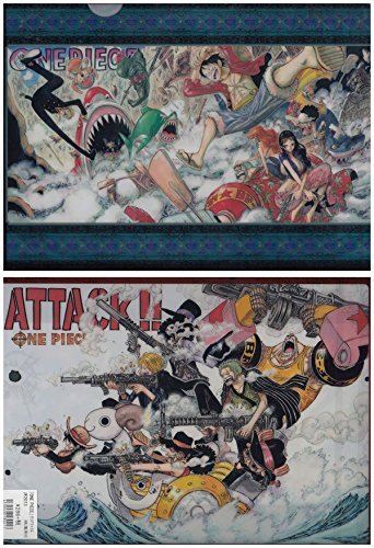 ONE PIECE one piece clear file JF2013 [Jump Festa 2013] (japan import)