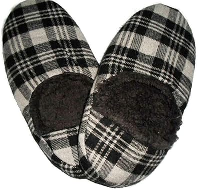 Slipper socks mens size 13 Clearance