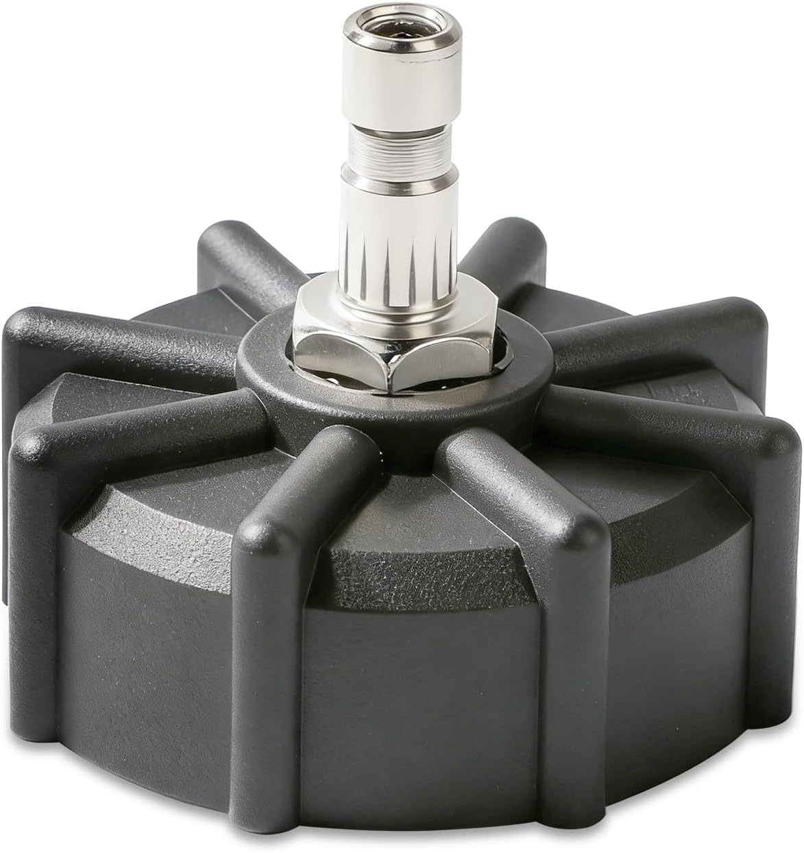 BELEY 43mm Master Cylinder Bleeder Adapter for Toyota Lexus - Aluminum Master Cylinder Adapter for Brake Bleeder Kit
