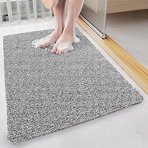 Oursouion Shower Mat Non Slip Cover