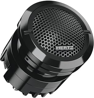 SPL Show Series ST-25K-NEO 1" High Efficiency Compression Tweeters with Grilles and Crossovers
