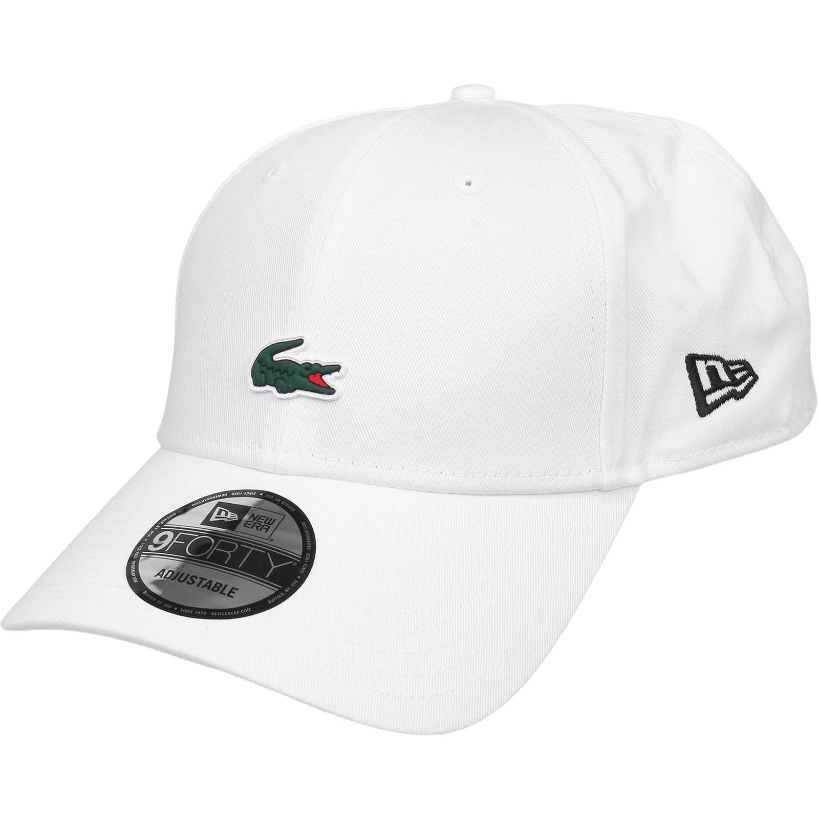 Amazon | ラコステ LACOSTE テニスキャップ・バイザー メンズ ラコステ