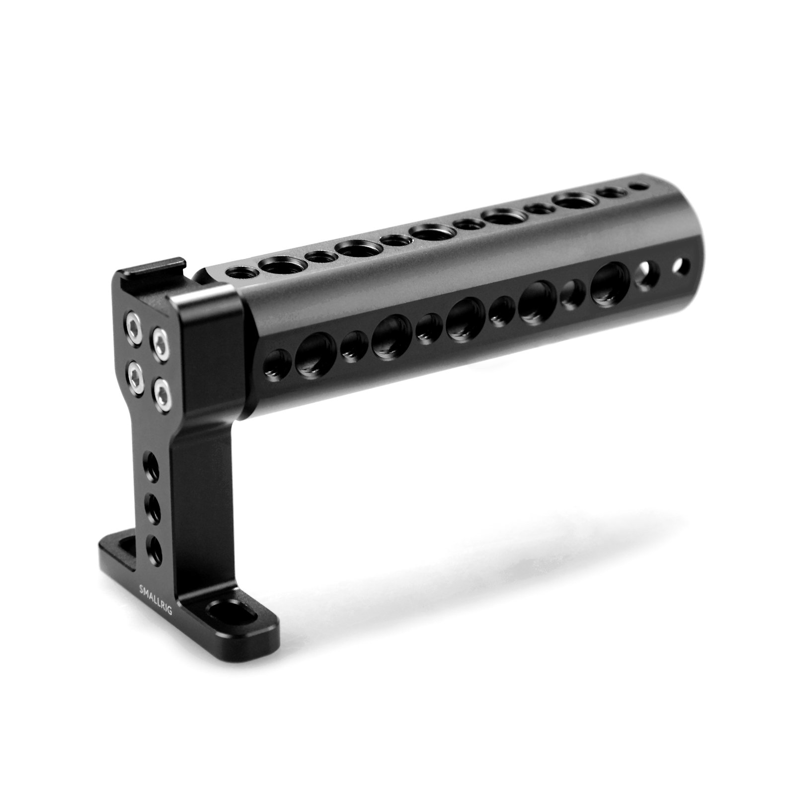 SMALLRIG Poignée Supérieure, Universel Poignee et Handle pour DSLR Camera Rig - 1638C