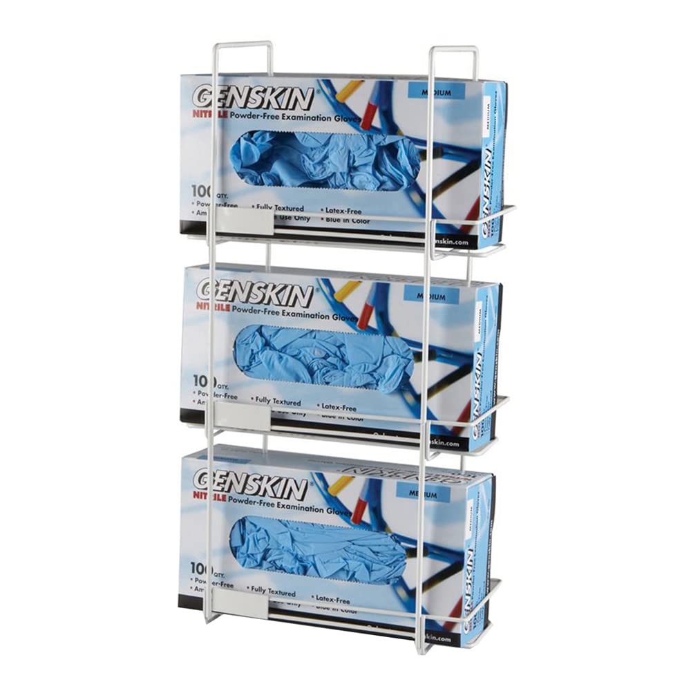 Heathrow HS23458 3-Box Glove Holder, Wire: Amazon.com: Industrial