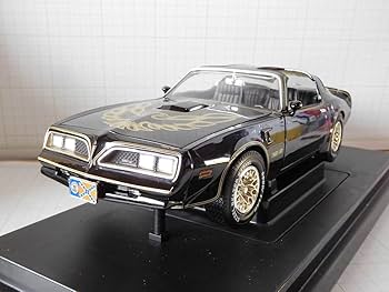 Amazon | ジョイライド（アーテル） 1/18 ポンティアック ファイヤー