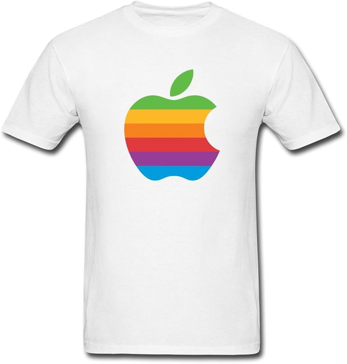 apple logo tshirt