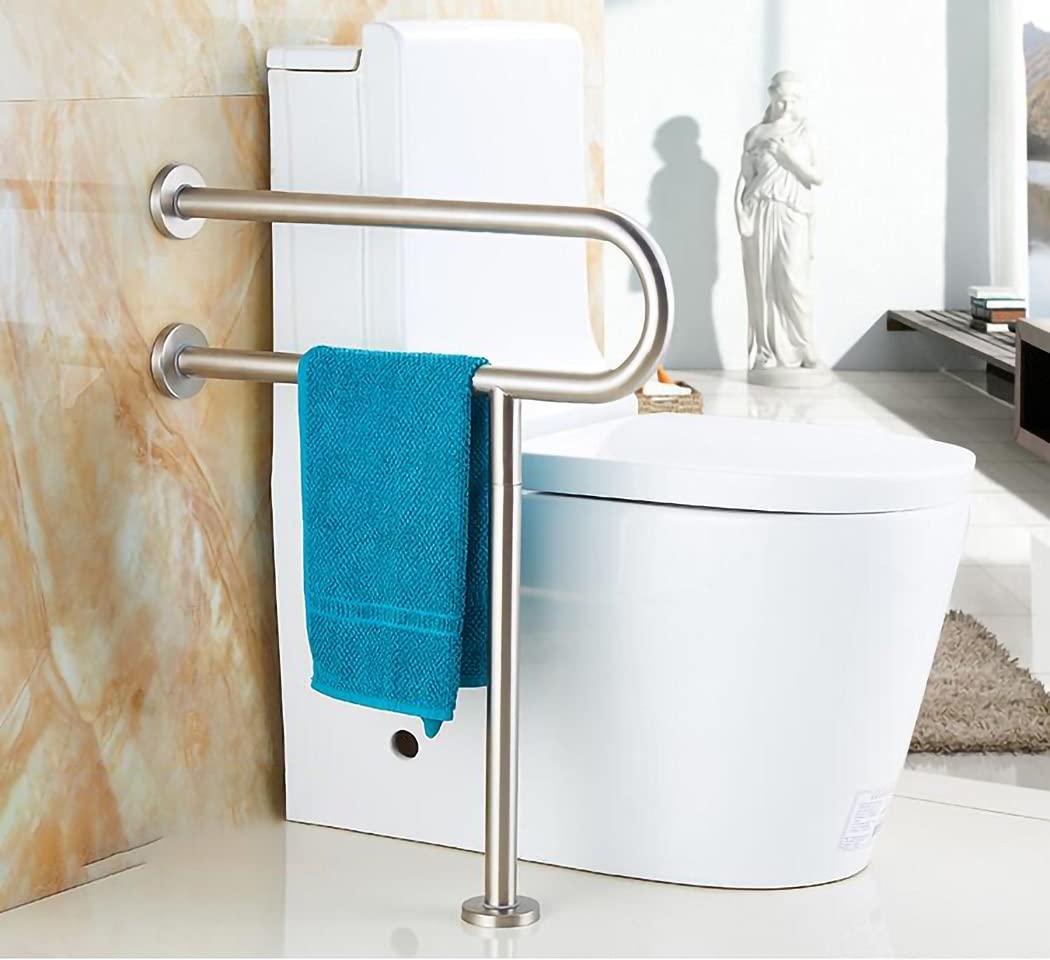 Poignée de dispositif auxiliaire de bain pour limiter les risques de glissade