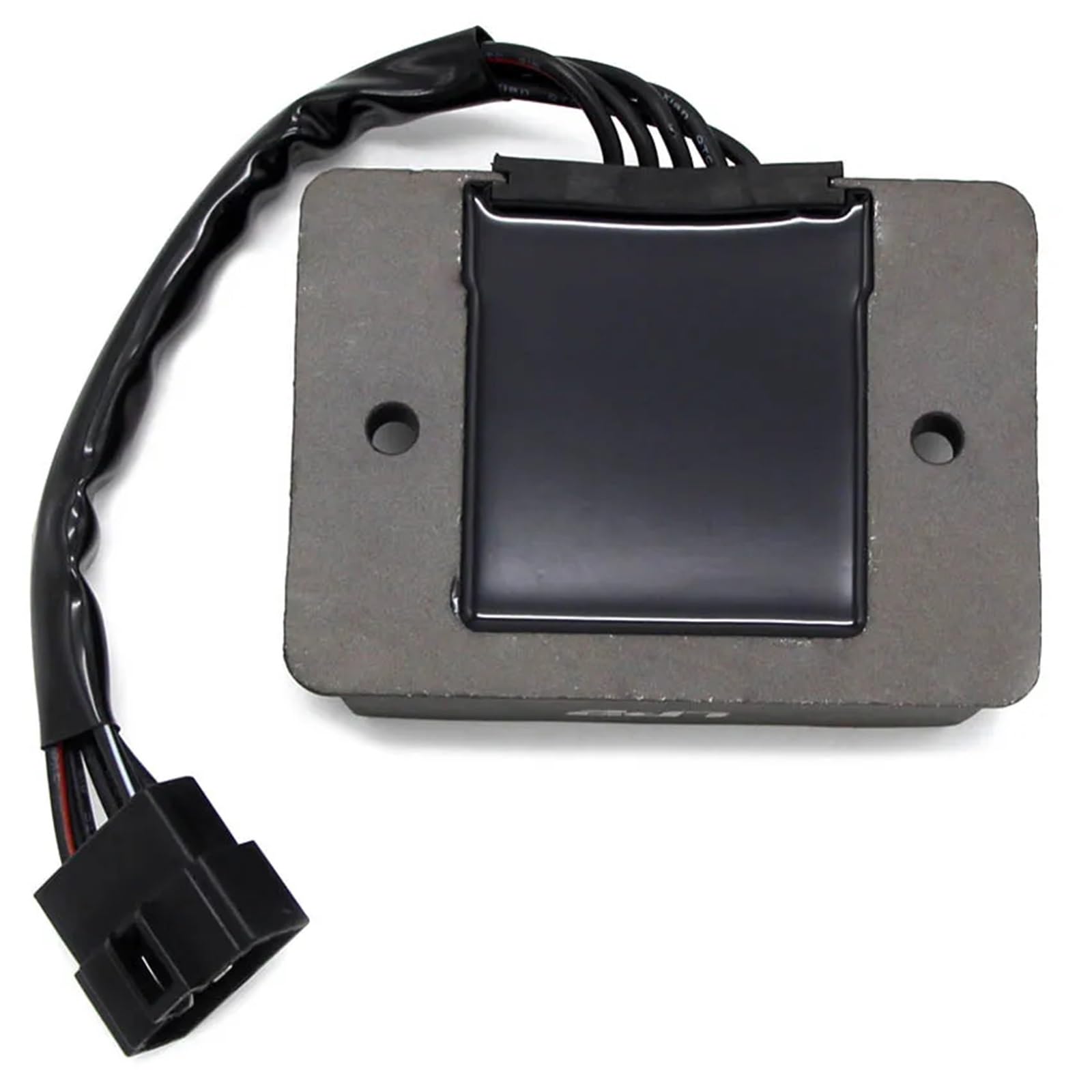 Stabilizzatore Tensione Compatibile con Triumph per Thruxton 900 per Scrambler 900 Raddrizzatore Regolatore di Tensione Accessori Moto di Ricambio OEM: T1300824