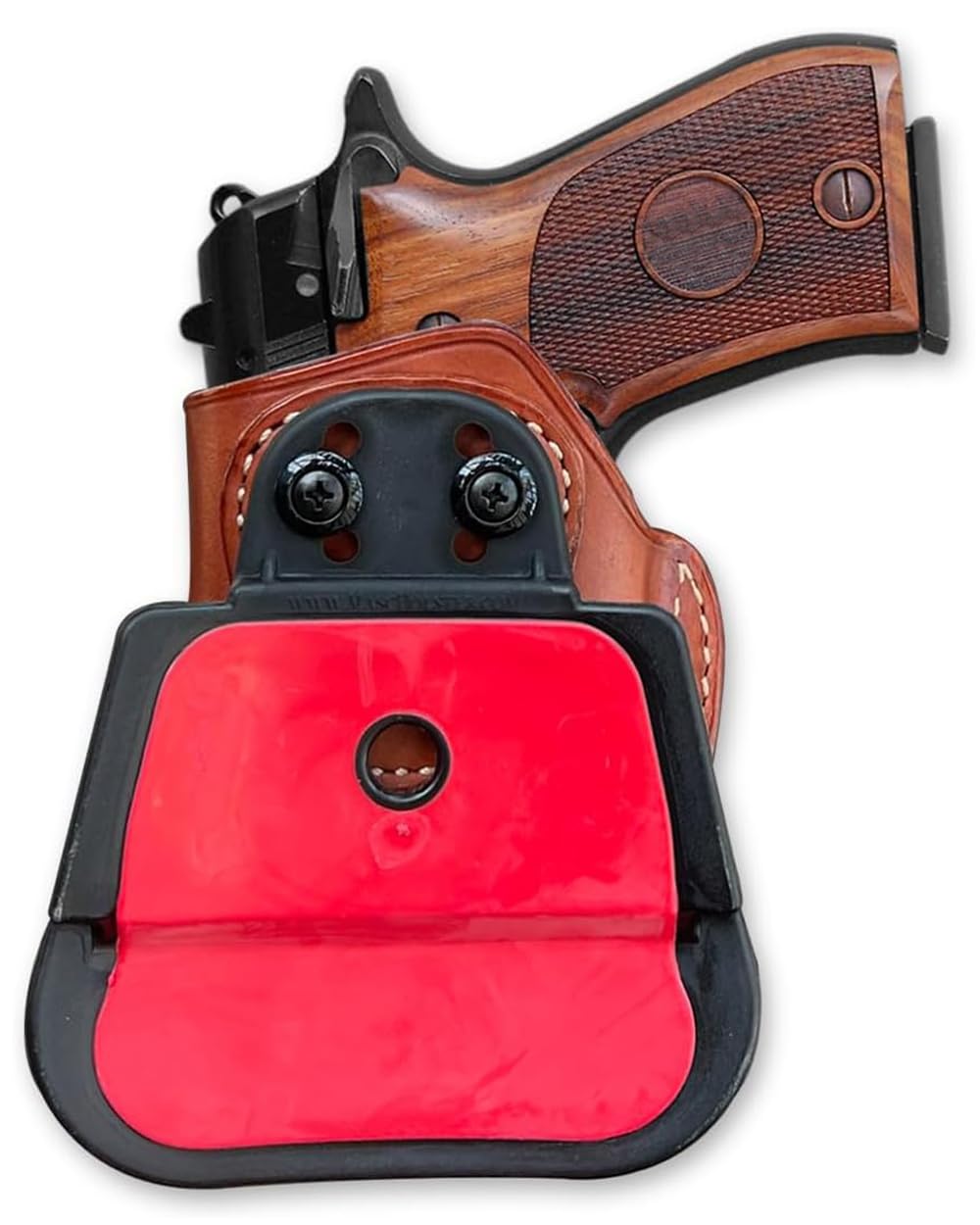Amazon.com : Masc Premium Leather OWB Paddle Holster with Open Top
