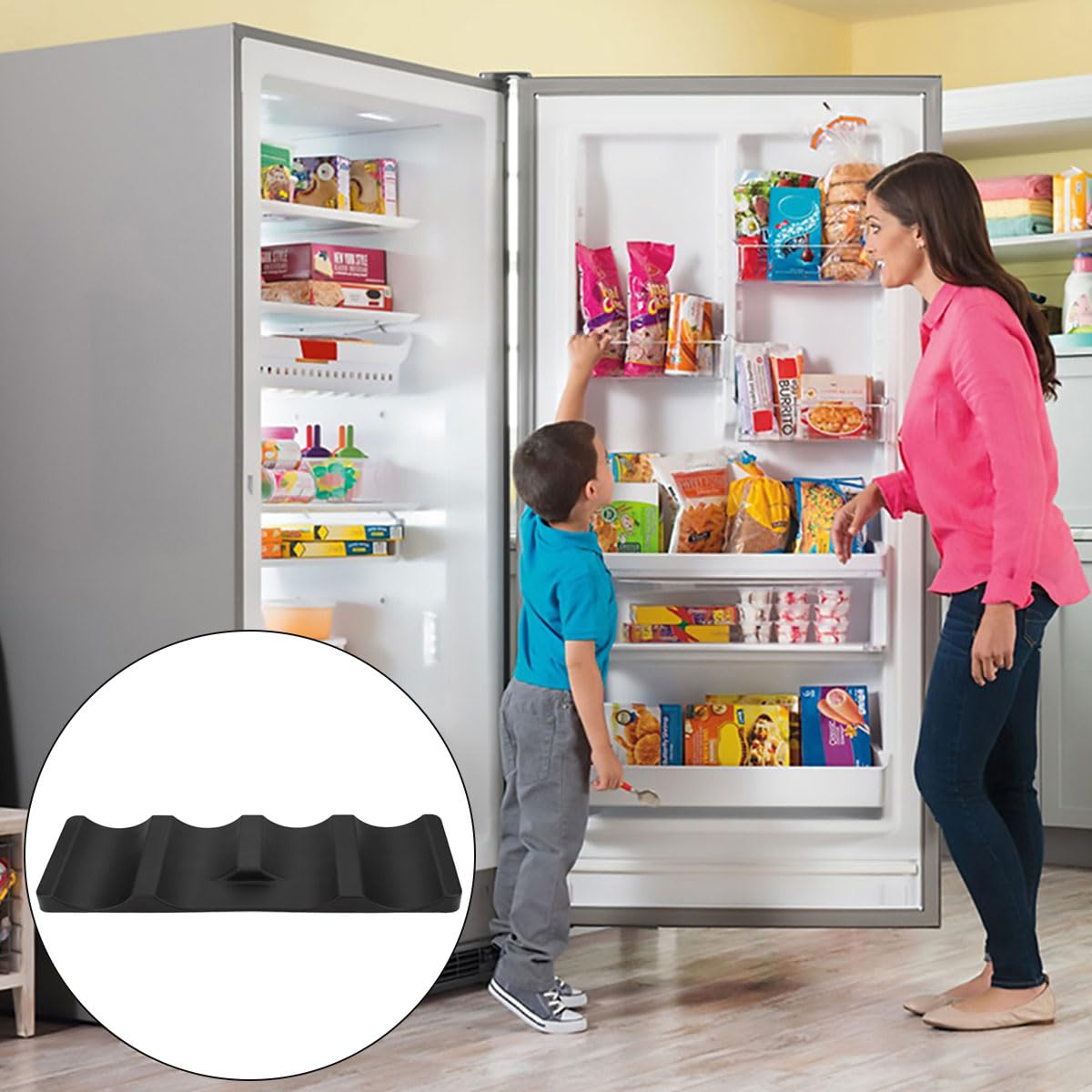 I Nostri 10 Migliori Portabottiglie Frigorifero Beko In - Foto 6