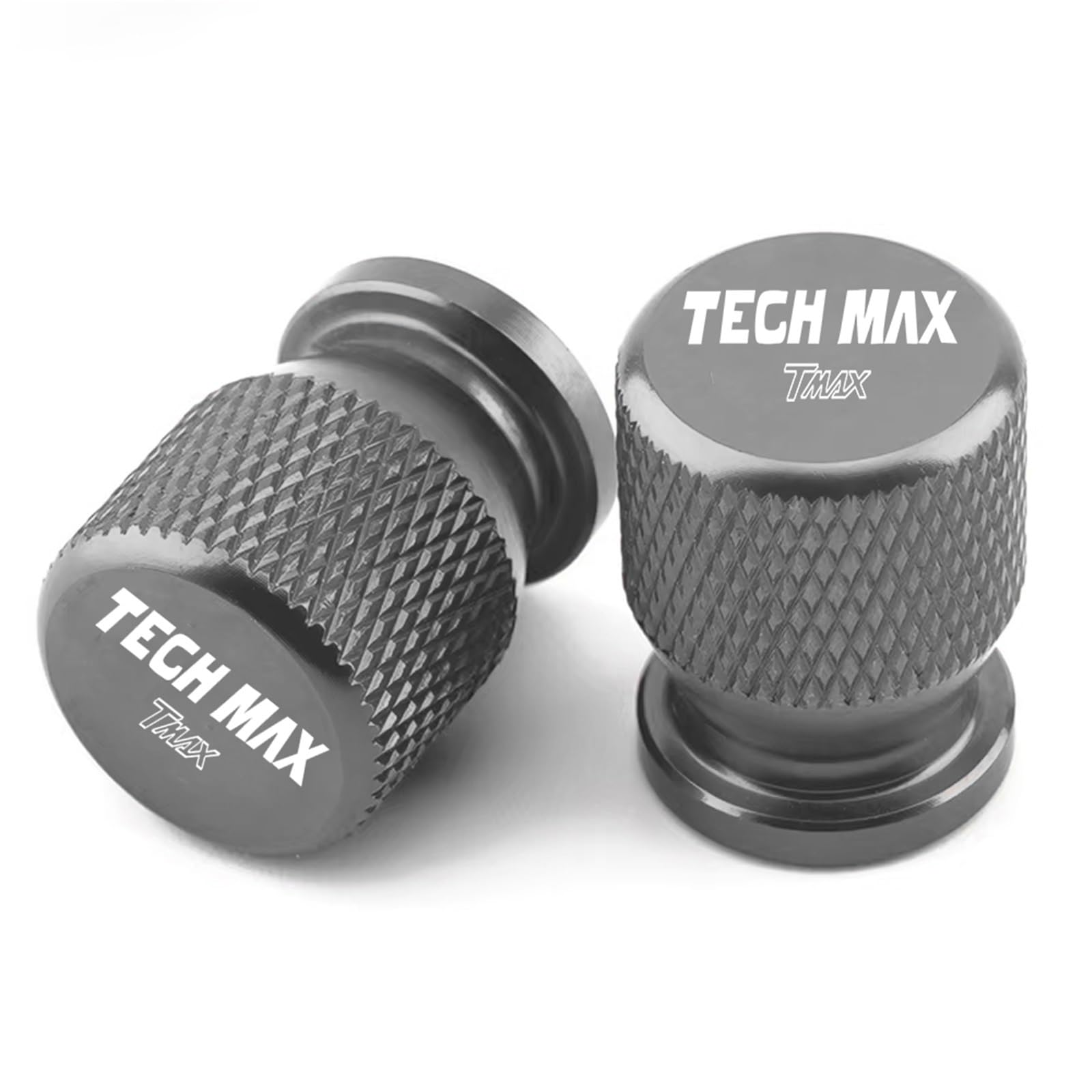 Tmax 560 Techmax tapas de válvula rueda moto CNC piezas accesorios 4