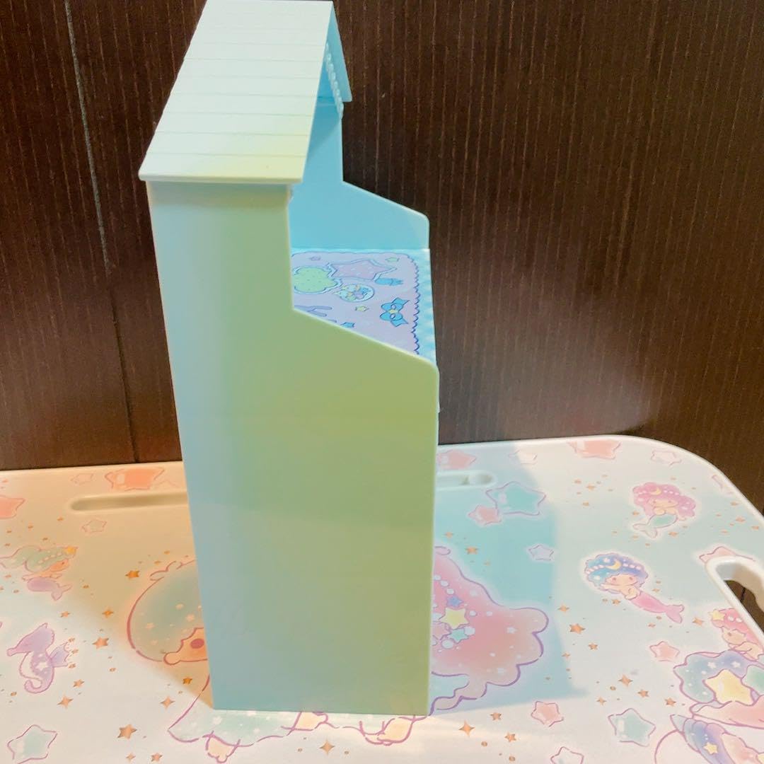 値下げ不可　リトルツインスターズ　おうち型チェスト ヨドバシ.com - サンリオ Sanrio リトルツインスターズ おうち形プラ