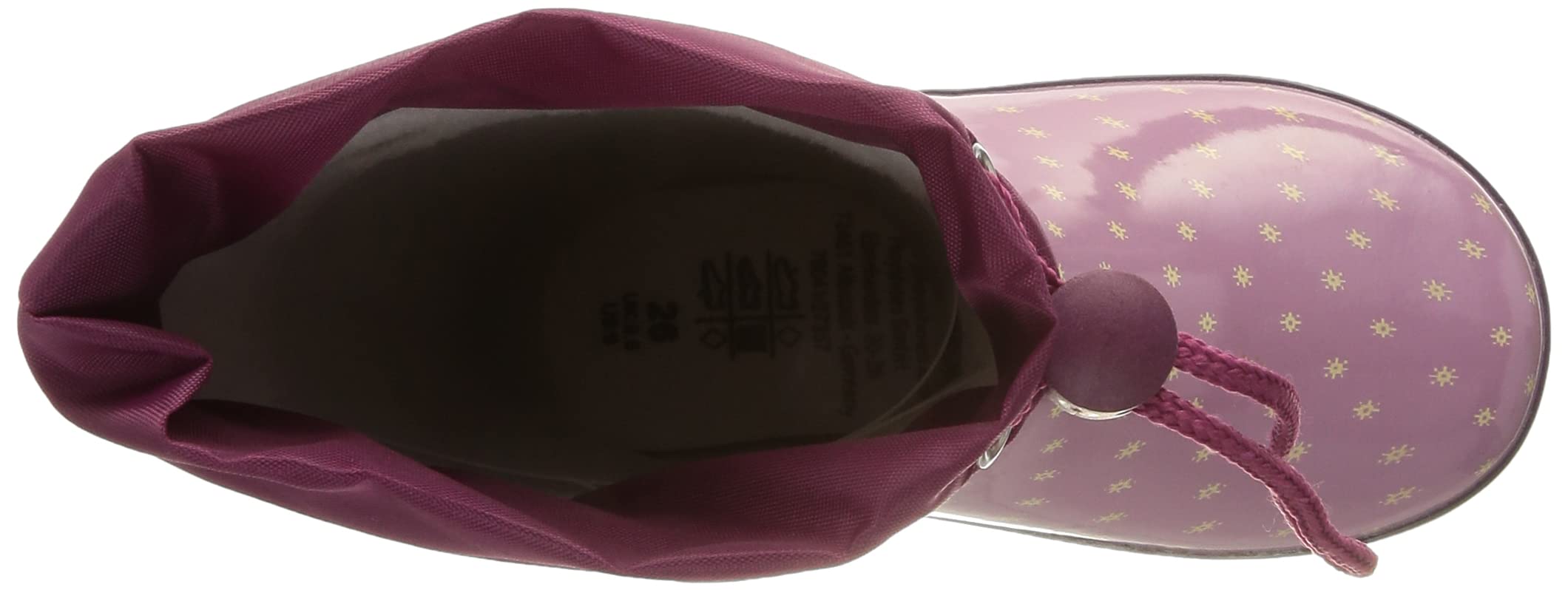 Playshoes Gummistiefel Norweger gefüttert – Ansicht 5