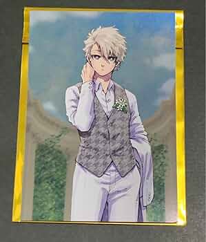 Amazon.co.jp: ブルーロック展 原画展 メタルポストカード 凪誠士郎