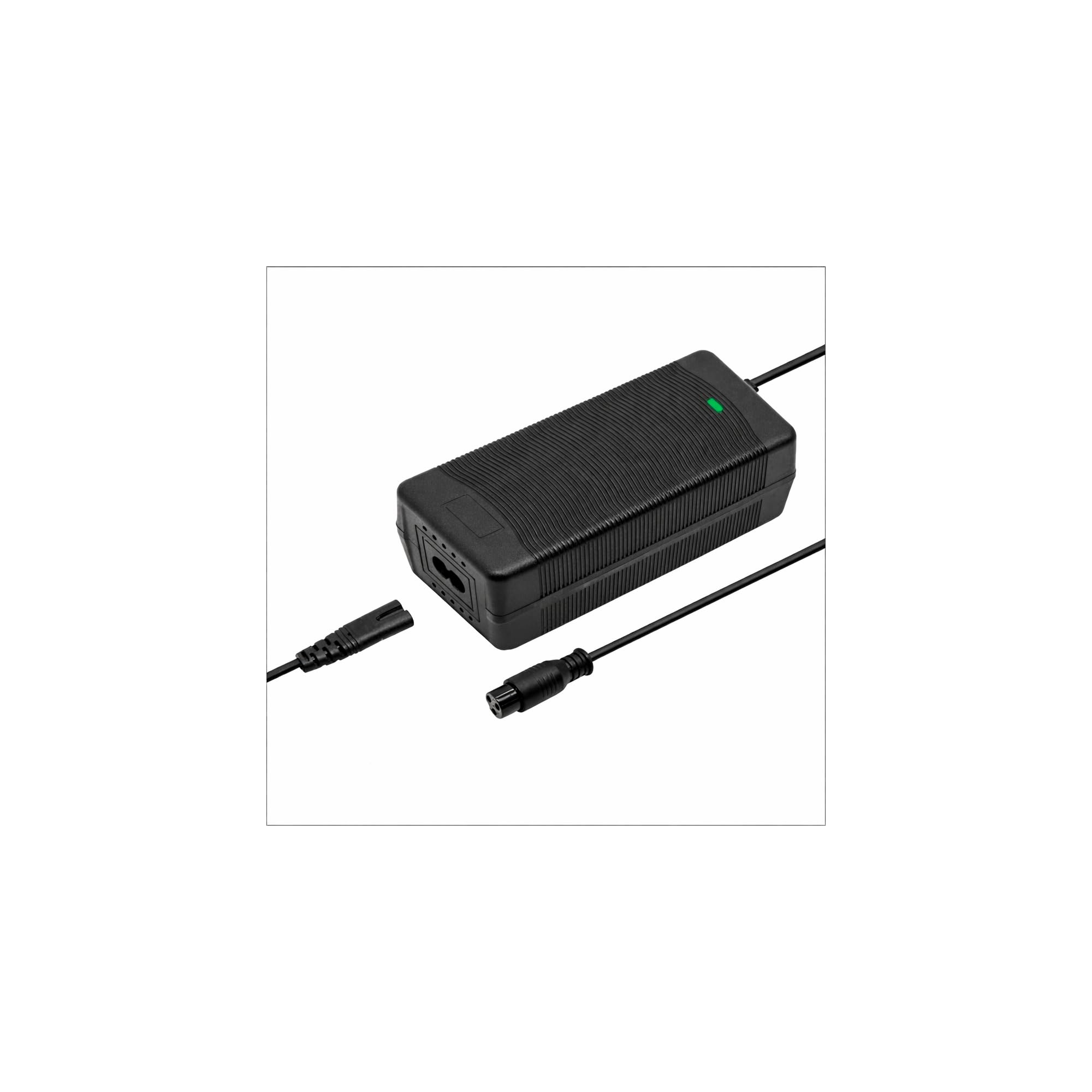 Chargeur 54.6V 500CT/AR5/AR5PRO/AR62x2/AR6PRO/ECROSS/ECROSSDUALMOTORBLEU/ECROSSDUO/ECROSSMAX2x UrbanGlide – Compatible 2 / ECROSSONE/ECROSSONEBLUE/ECR