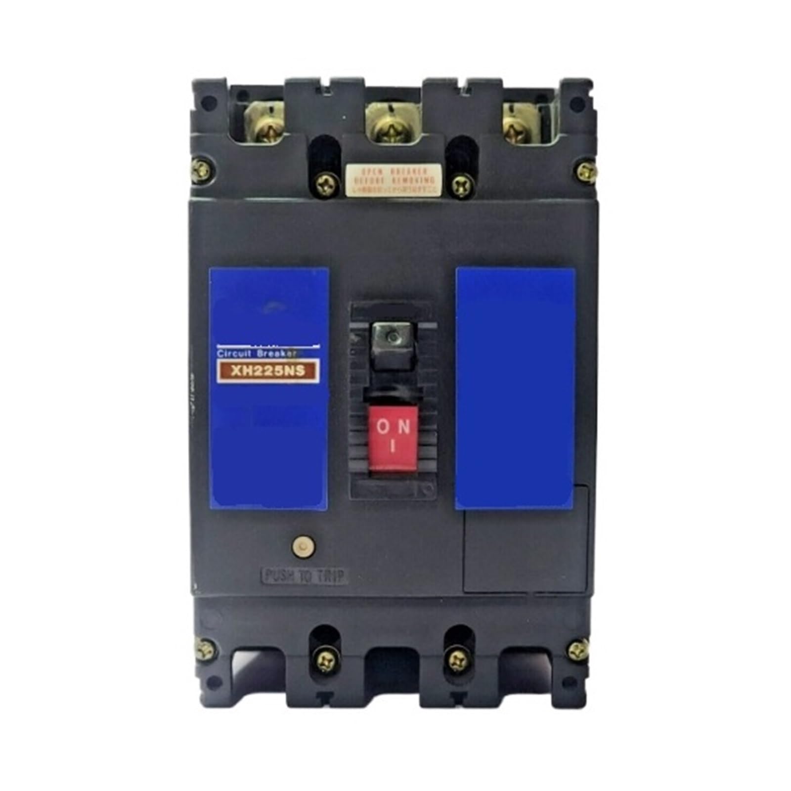 Disyuntor de protección eléctrica Industrial XH225NS 150A Interruptor magnetotérmico