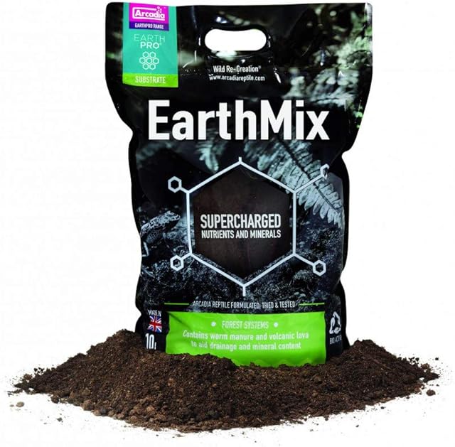 Arcadia Earth Mix Substrate 10 Litres