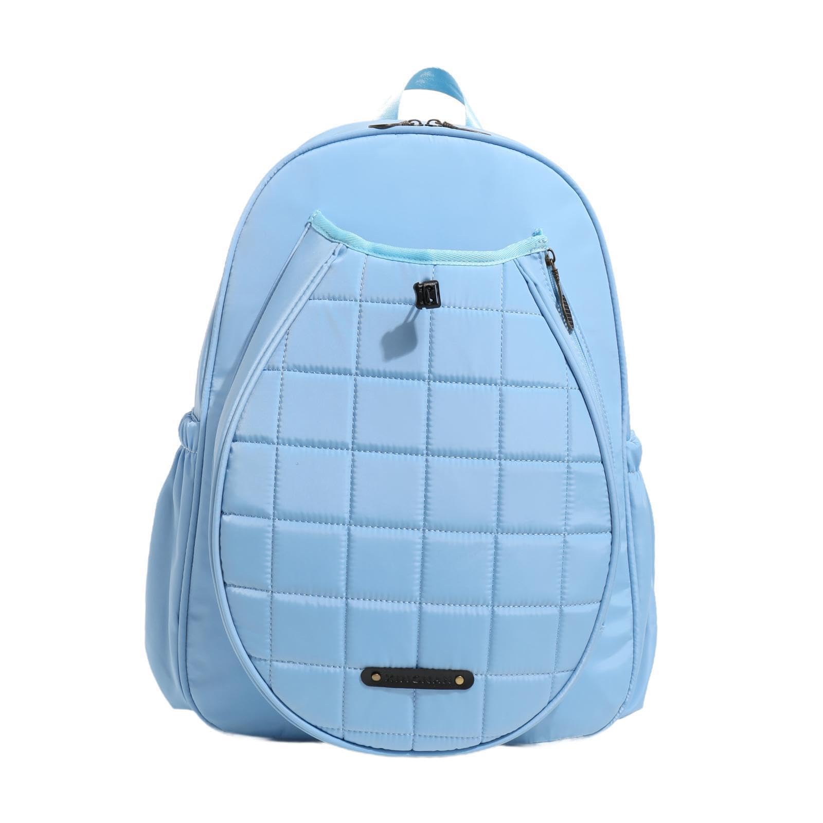 Bolso Deportivo para Exteriores Que,Azul,31x13x46cm