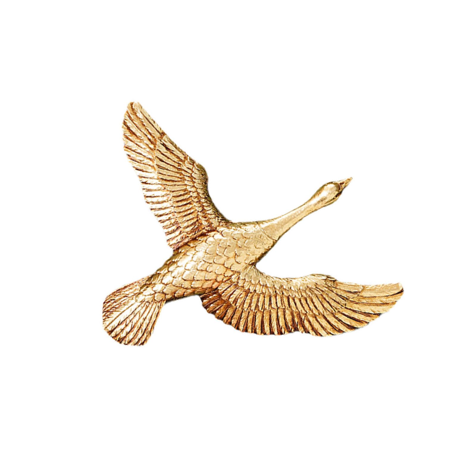 BELOWSYALER Bird Wall Sculpture 3D Relief Decor for Dining Room Study Decor and Holiday Gathering Backdrop Single Piece Bird Relief Wall Art Layered Accent Decorative Art Entryway Gallery Backdrop