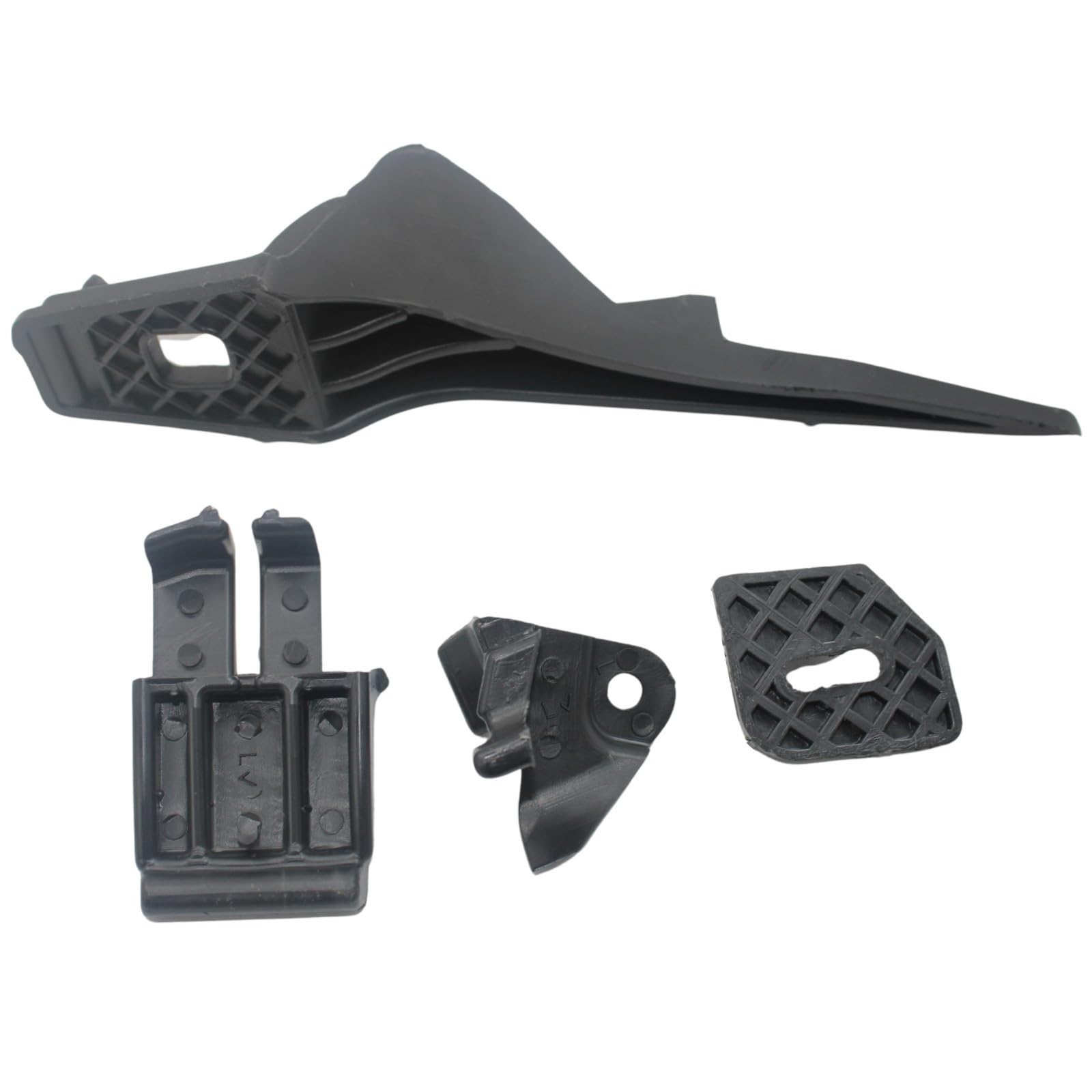 Kit di riparazione per rubinetto faro anteriore destro per Ford Fiesta Mk7 Facelift (2013-2017) 1889778 1895784 2017805