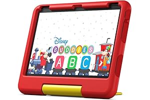 Amazon Fire HD 10 Kids Tablet for Young Explorers