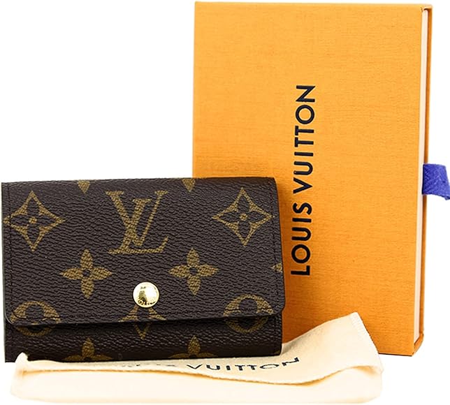 Amazon.co.jp: [ルイヴィトン] キーケース M62630 モノグラム