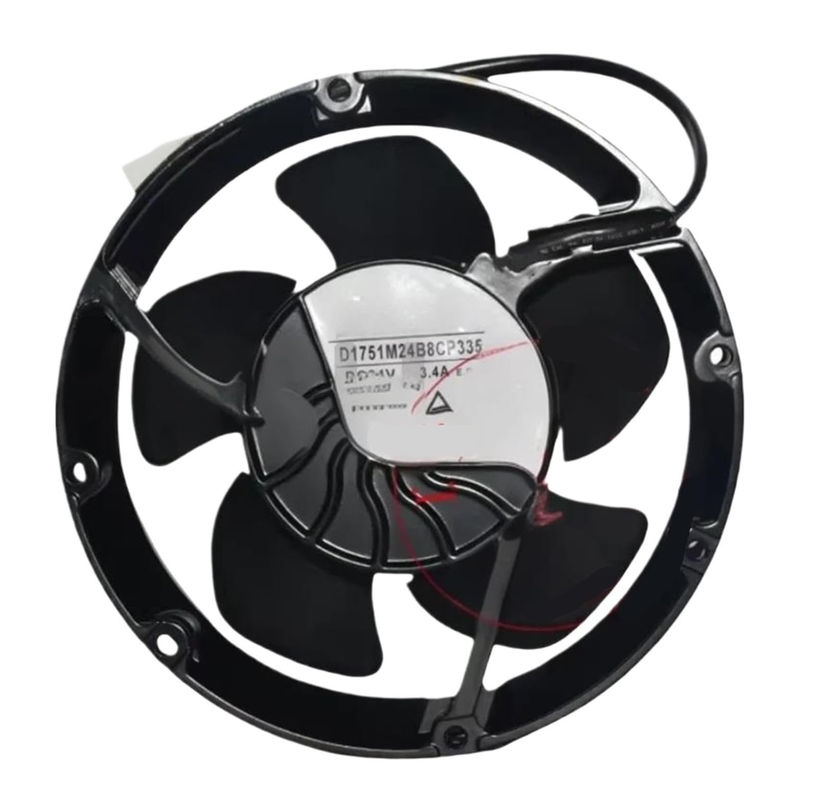 Cxdfrser One Color D1751m24b8cp335 24V 3.4A Inverter Fan