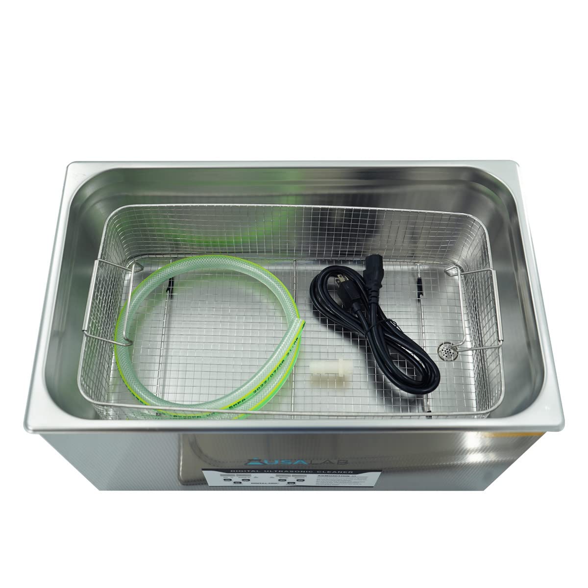 USA Lab Ultrasonic Cleaner 22L & 30L - USAlab
